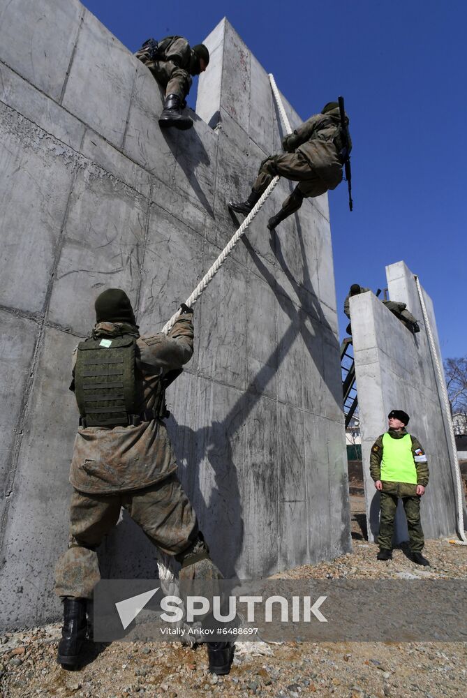 Russia Army Games