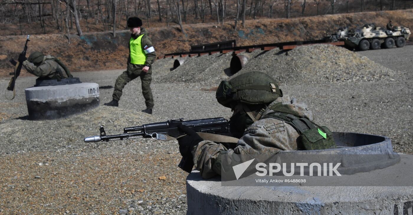Russia Army Games