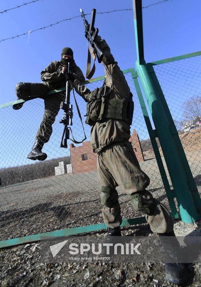 Russia Army Games