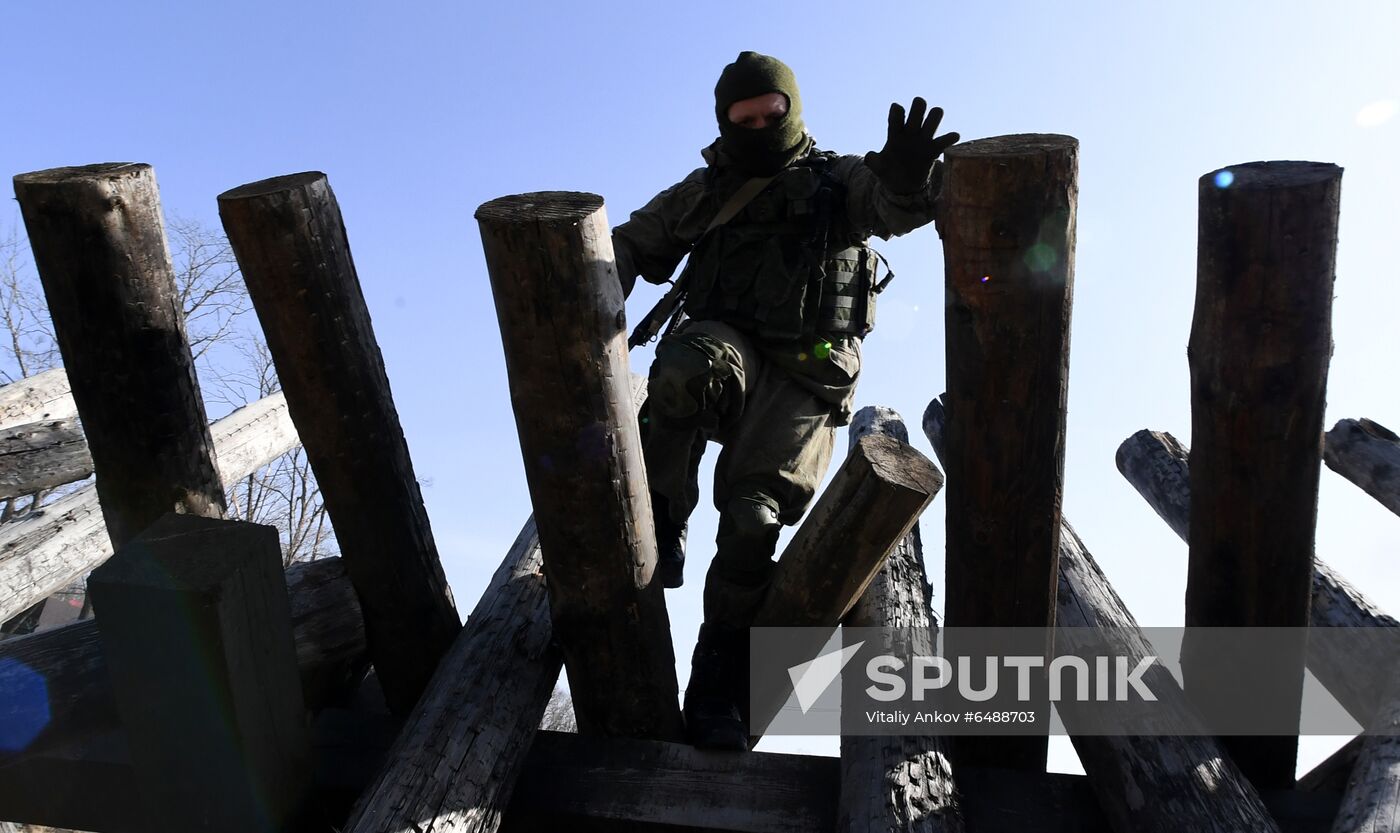 Russia Army Games
