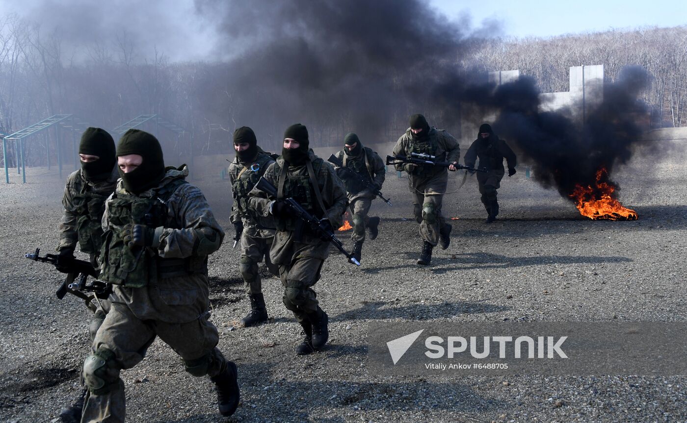 Russia Army Games