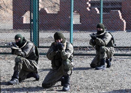 Russia Army Games