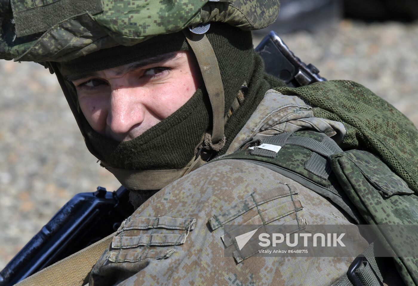 Russia Army Games