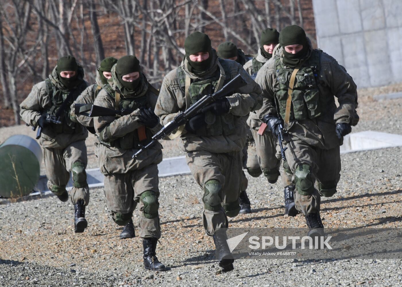 Russia Army Games