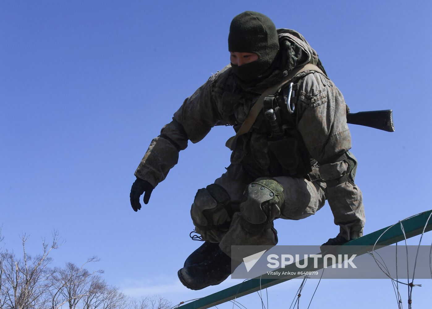 Russia Army Games