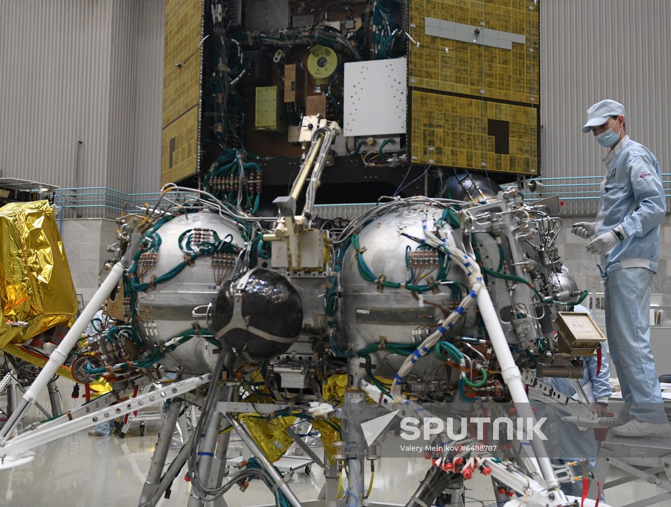Russia Space Surface Platforms