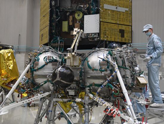 Russia Space Surface Platforms