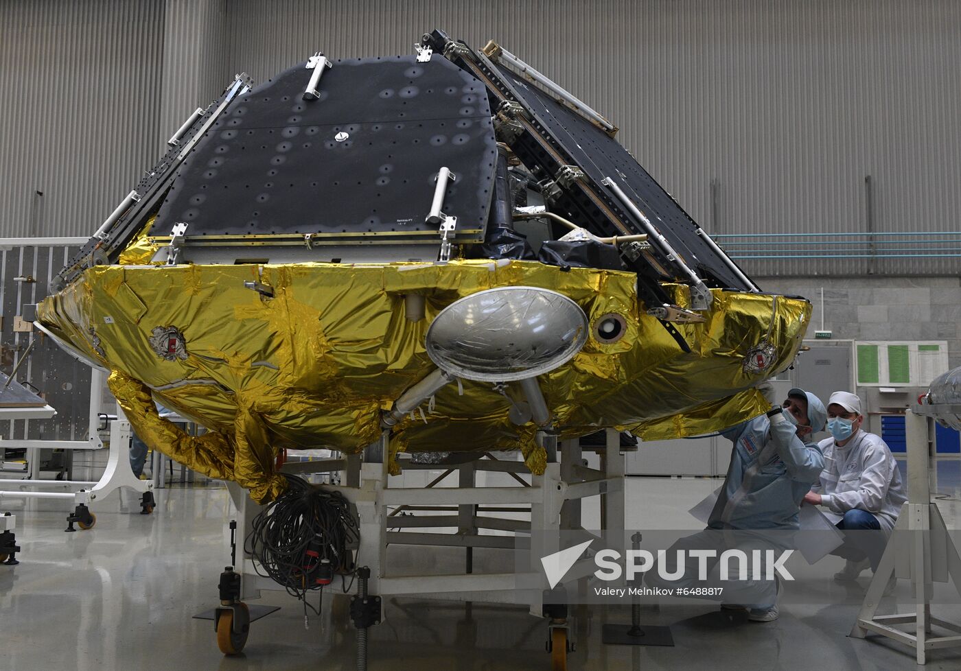 Russia Space Surface Platforms