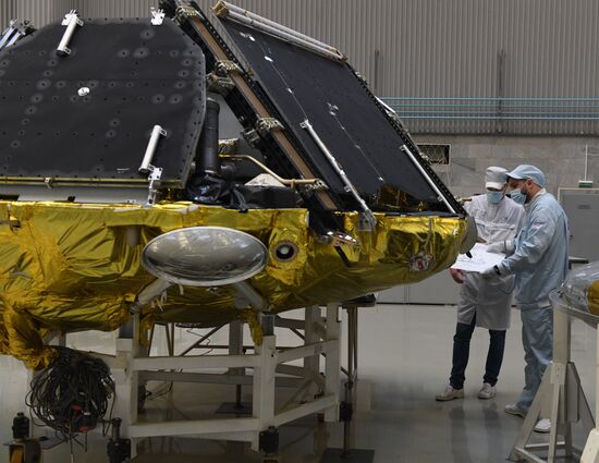 Russia Space Surface Platforms
