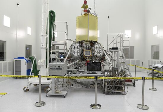 Russia Space Surface Platforms