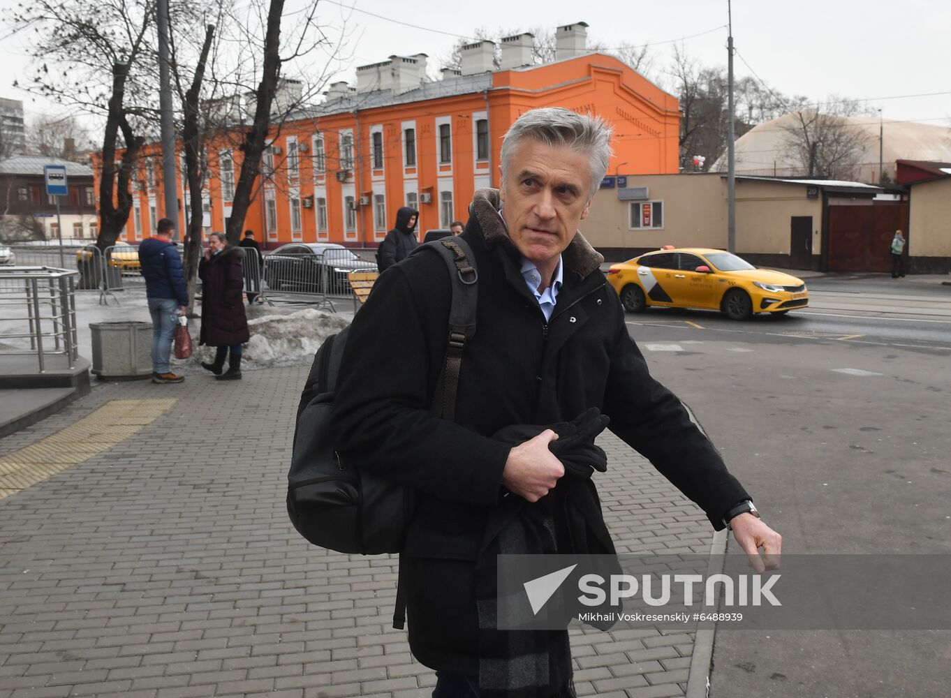 Russia Baring Vostok Court