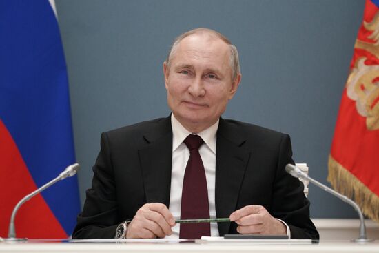 Russia Putin Gold Mining Complex