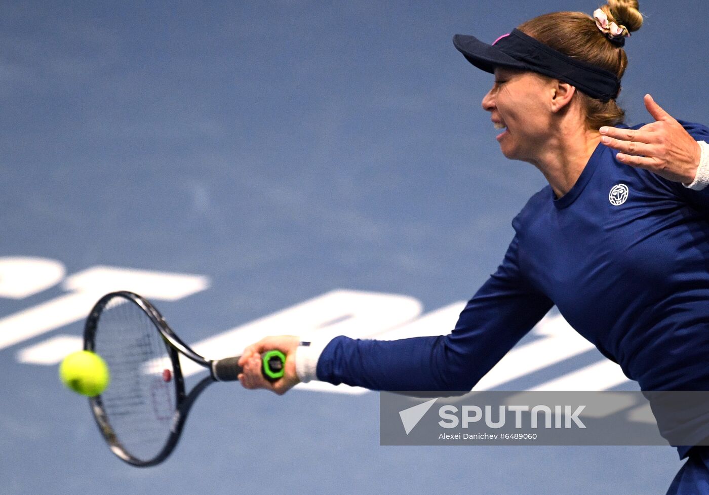 Russia Tennis St Petersburg Ladies Trophy