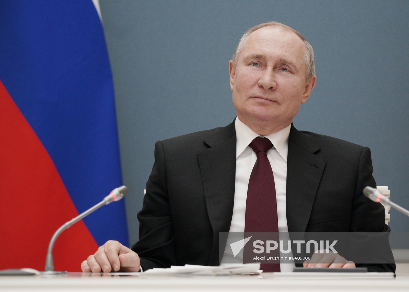 Russia Putin Gold Mining Complex