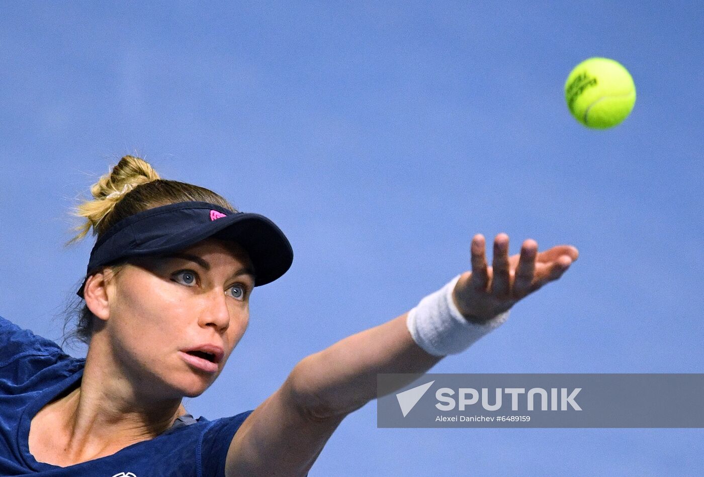 Russia Tennis St Petersburg Ladies Trophy