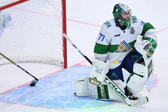 Russia Ice Hockey Ak Bars - Salavat Yulaev