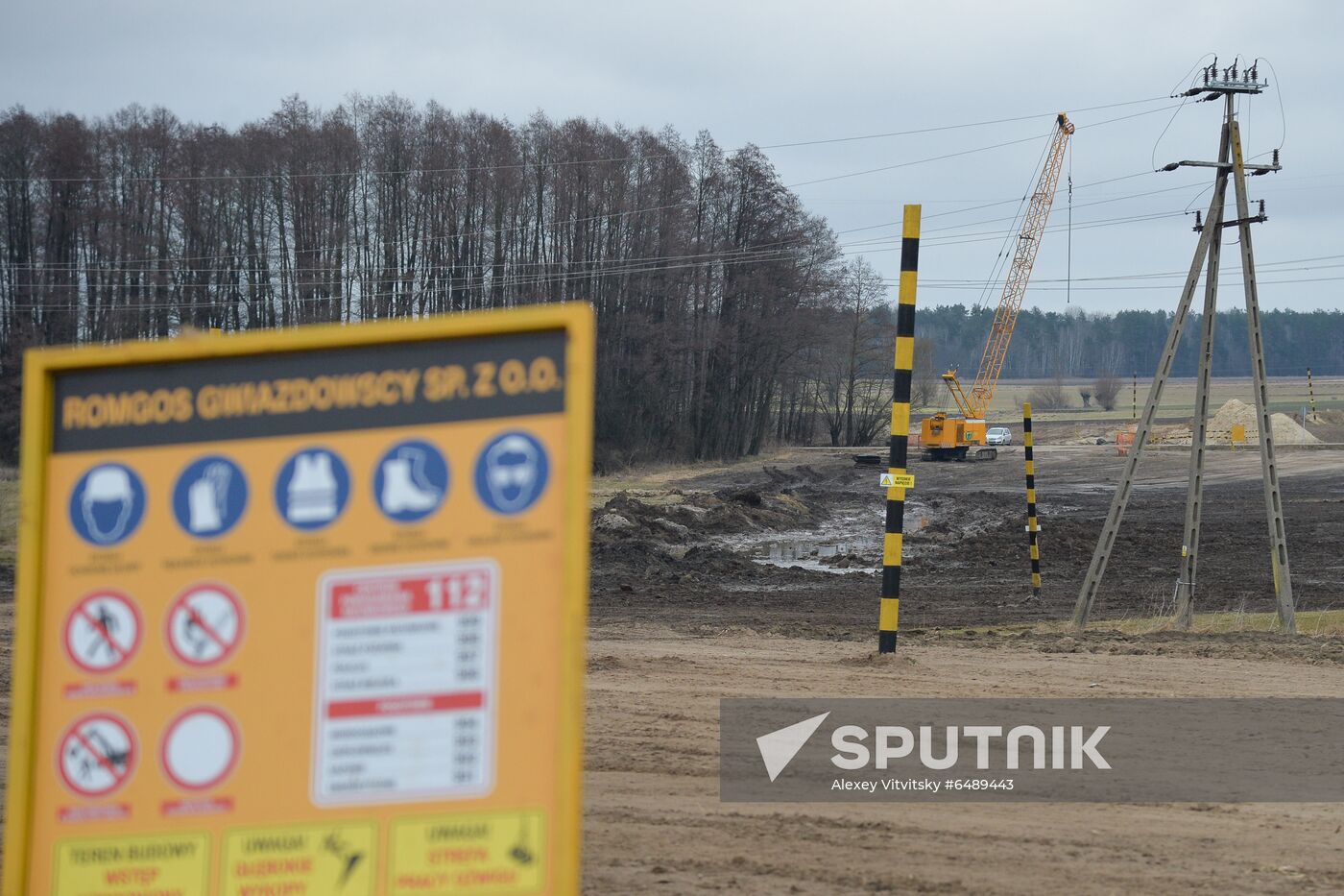 Poland Lithuania New Gas Pipeline