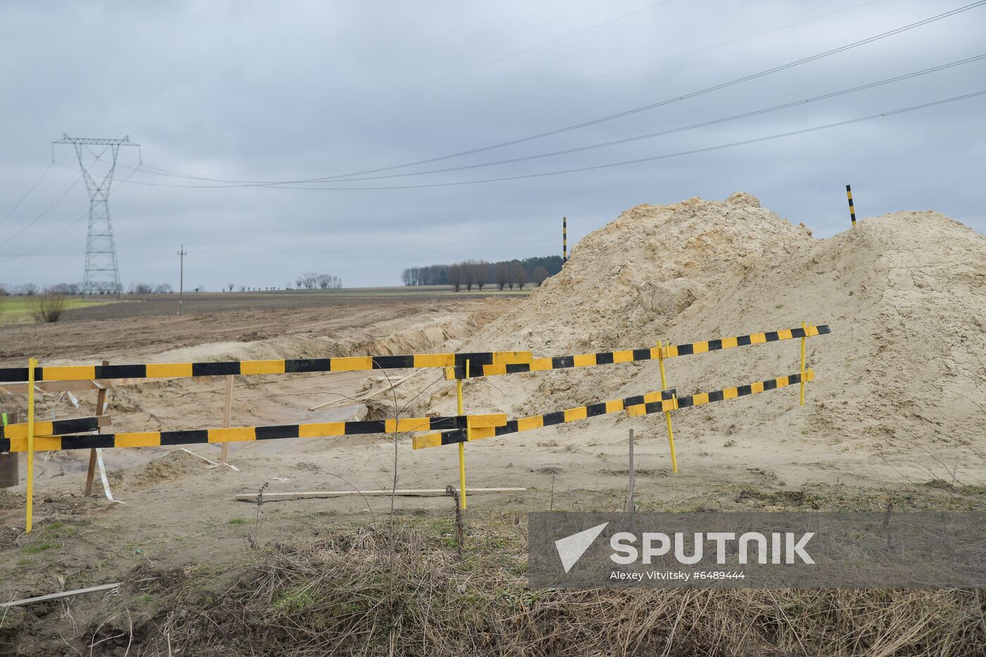 Poland Lithuania New Gas Pipeline