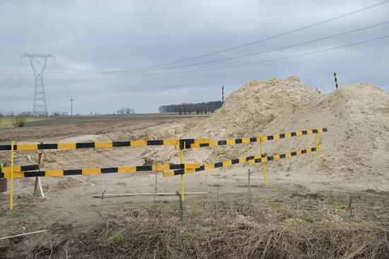 Poland Lithuania New Gas Pipeline