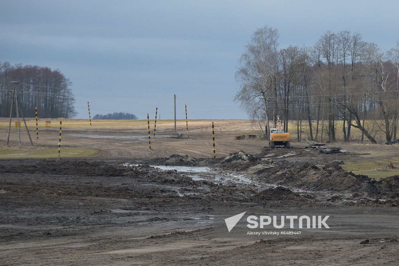 Poland Lithuania New Gas Pipeline