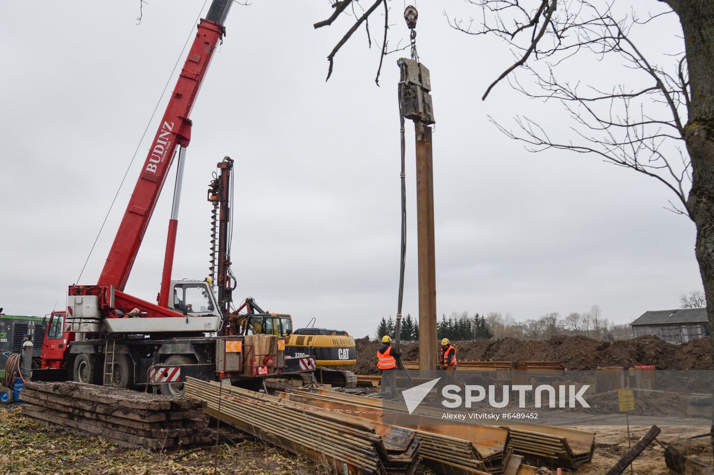 Poland Lithuania New Gas Pipeline