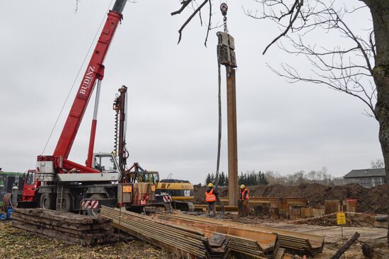 Poland Lithuania New Gas Pipeline