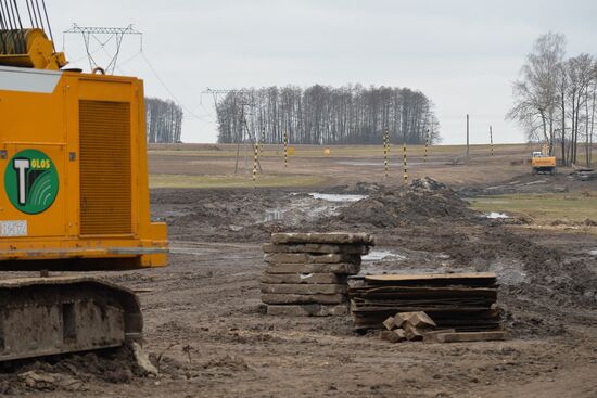 Poland Lithuania New Gas Pipeline