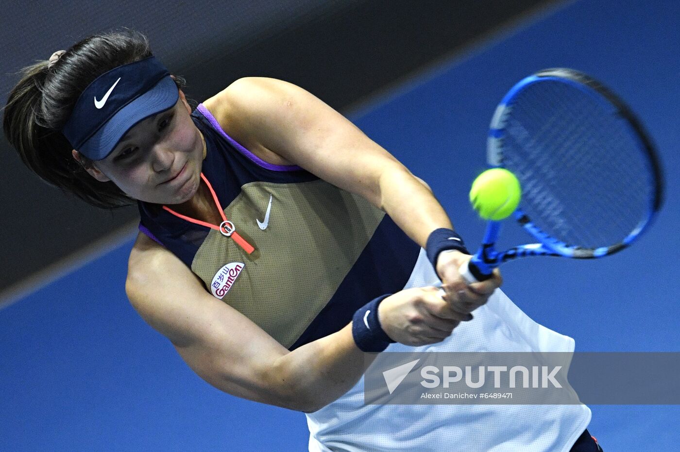 Russia Tennis St Petersburg Ladies Trophy