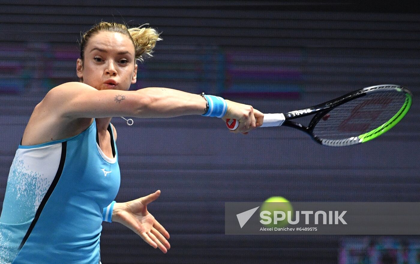 Russia Tennis St Petersburg Ladies Trophy