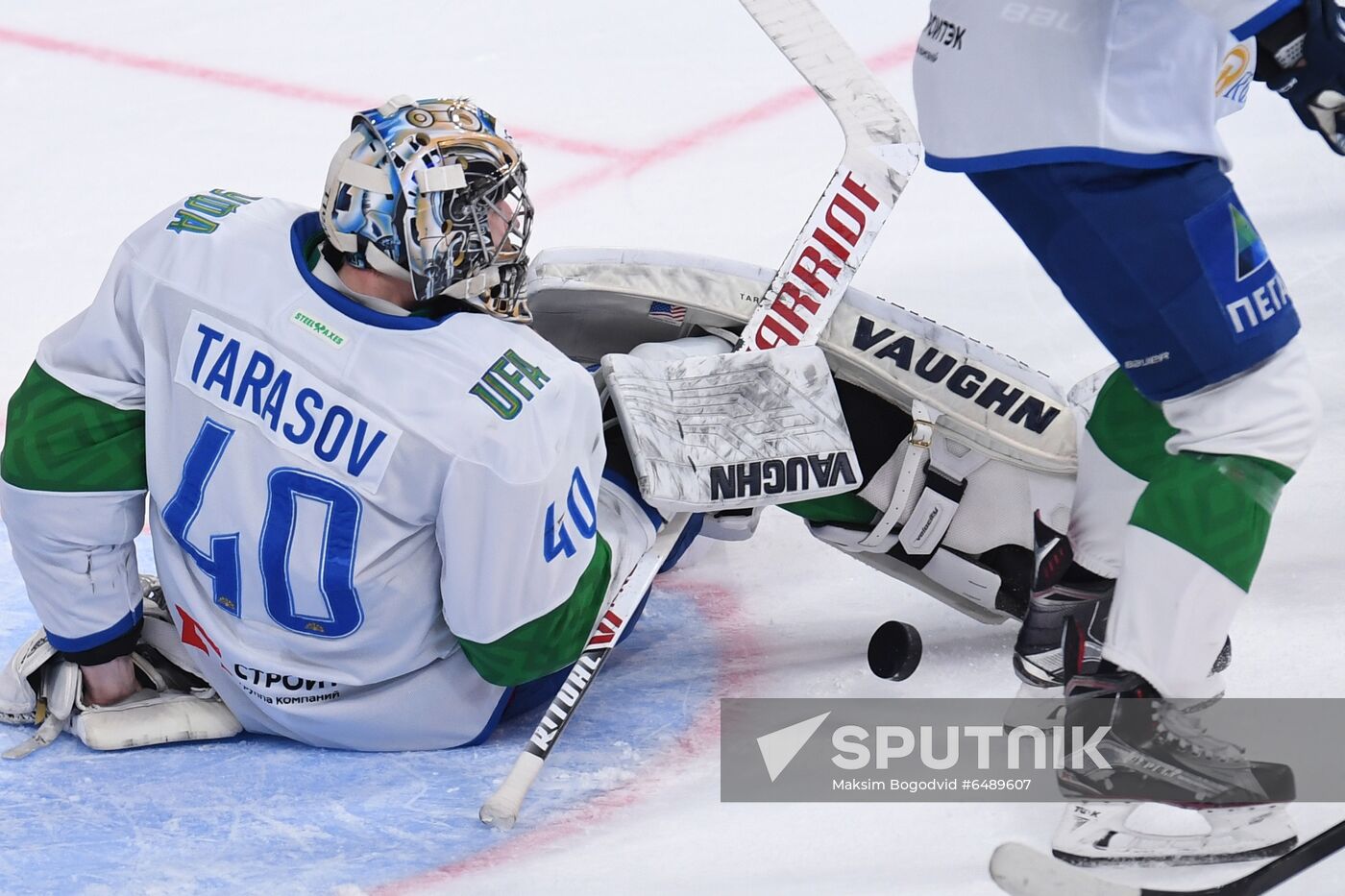 Russia Ice Hockey Ak Bars - Salavat Yulaev