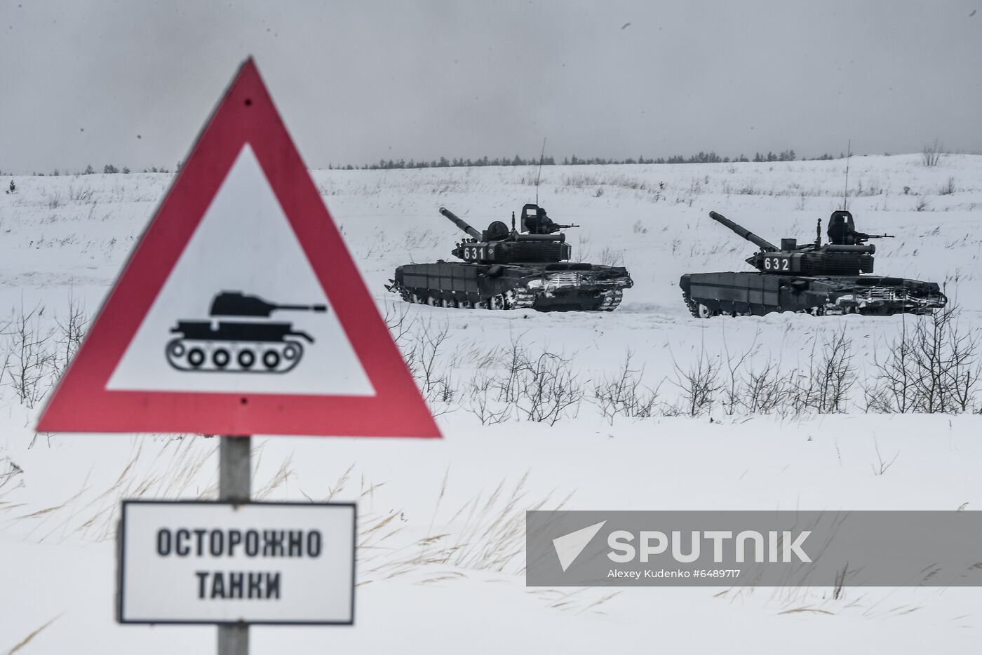 Russia Belarus Military Drills