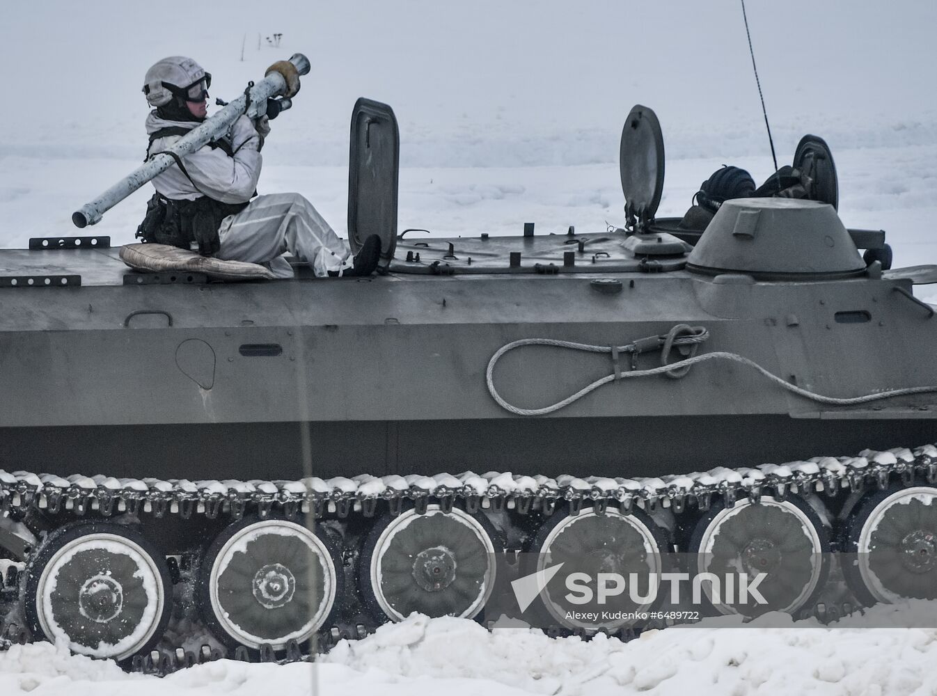 Russia Belarus Military Drills