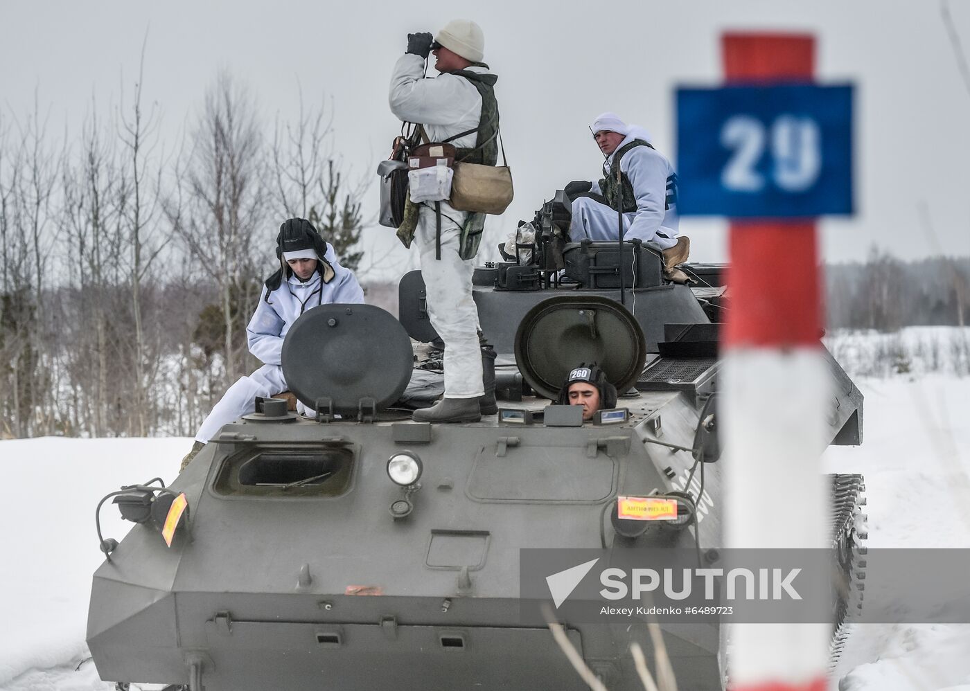 Russia Belarus Military Drills