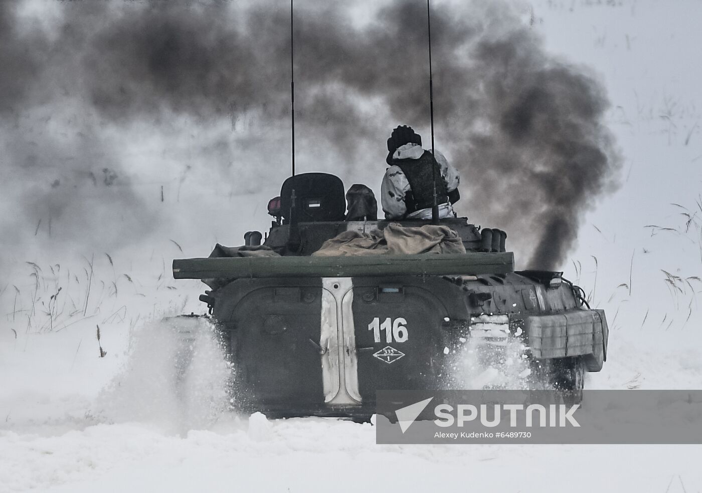 Russia Belarus Military Drills