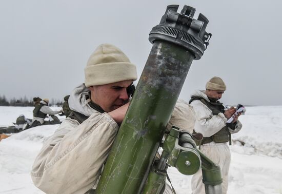 Russia Belarus Military Drills