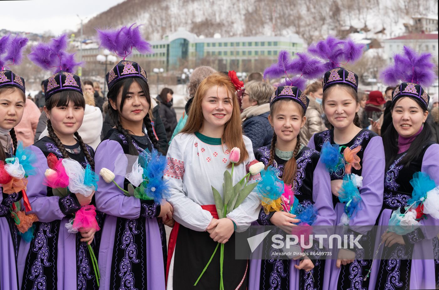 Russia Crimea Reunification Anniversary