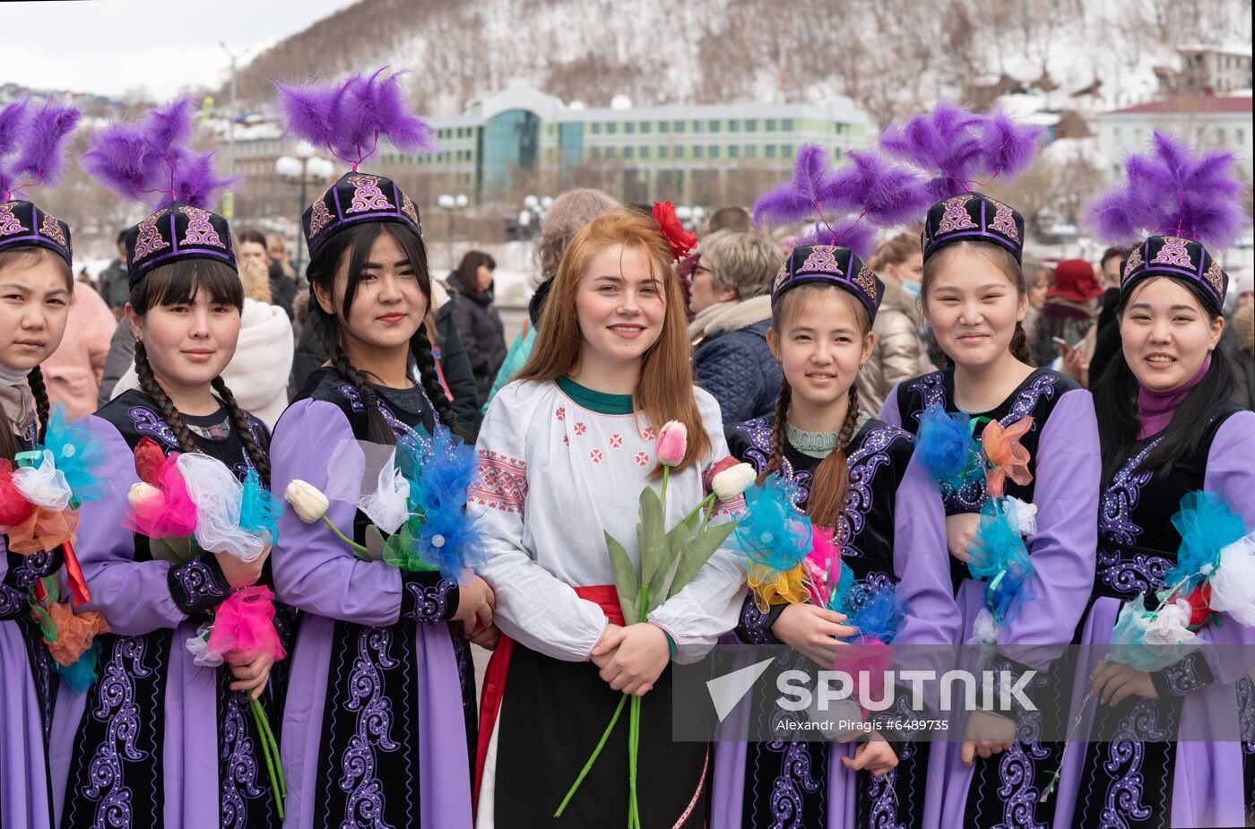 Russia Crimea Reunification Anniversary