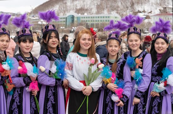 Russia Crimea Reunification Anniversary