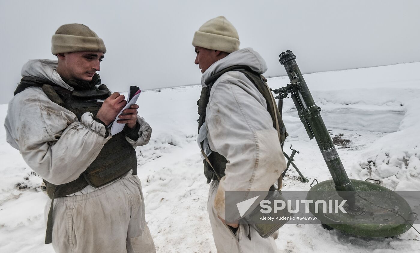 Russia Belarus Military Drills