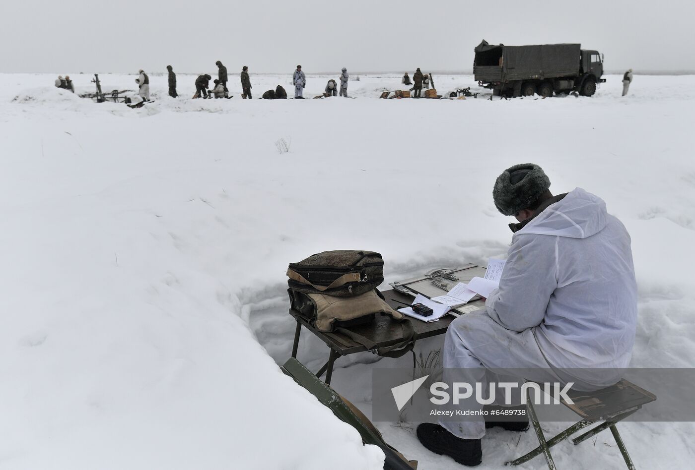 Russia Belarus Military Drills