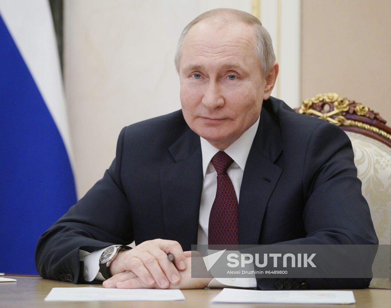 Russia Putin Crimea