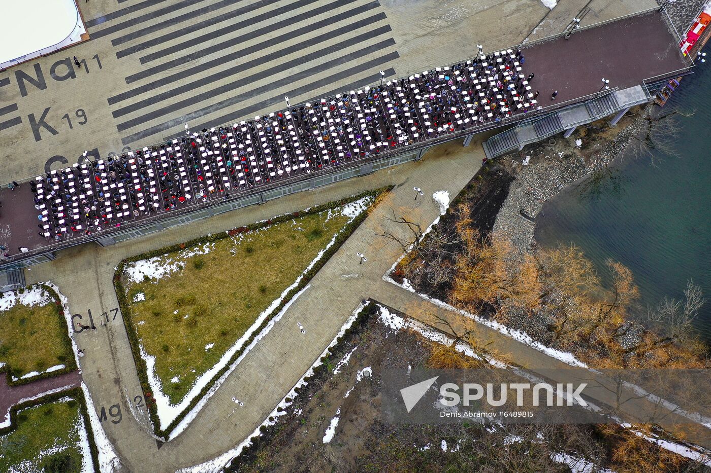 Russia Crimea Reunification Anniversary