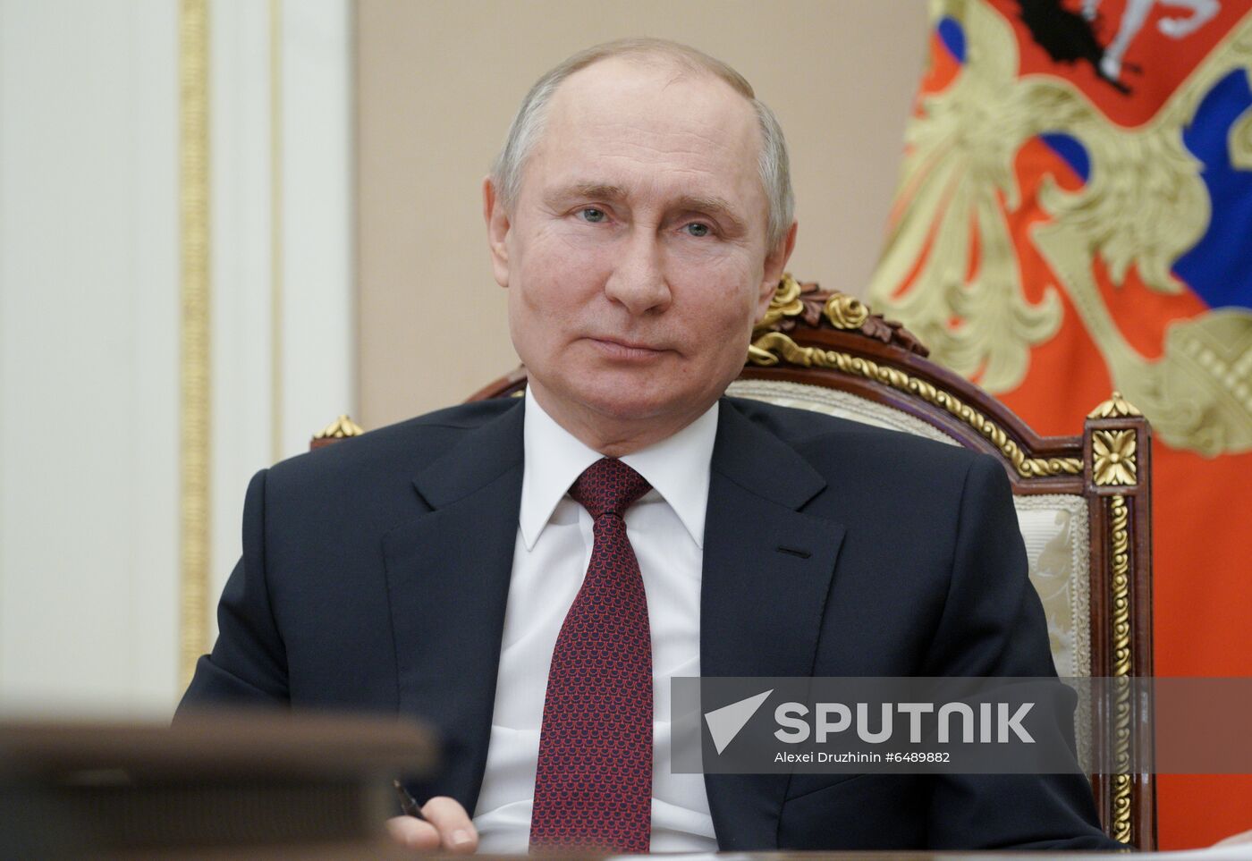 Russia Putin Crimea