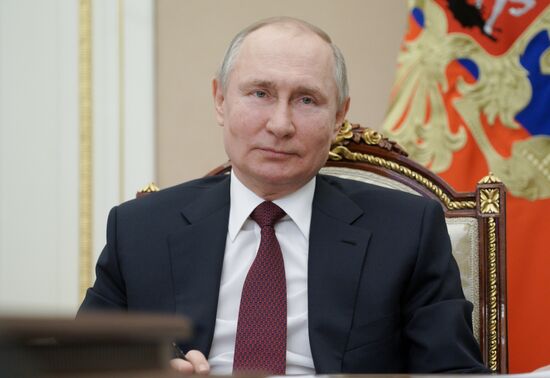 Russia Putin Crimea