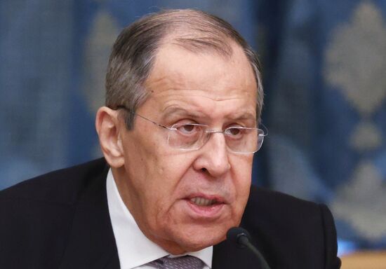 Russia Afghanistan Peace Talks