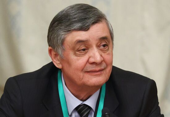Russia Afghanistan Peace Talks