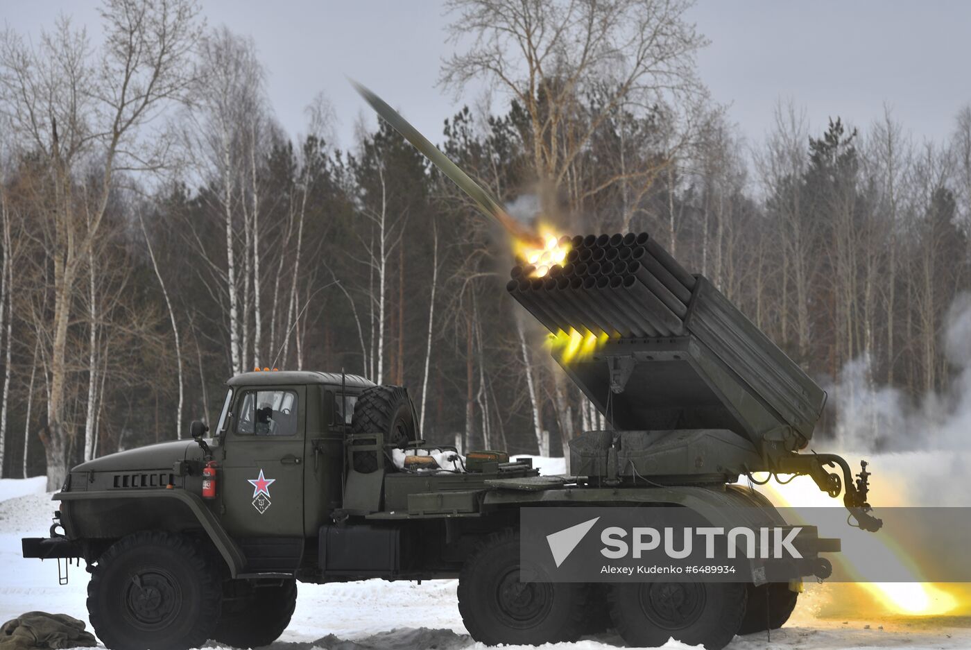 Russia Belarus Military Drills