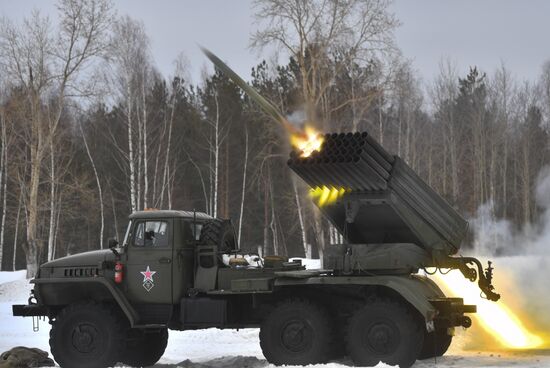 Russia Belarus Military Drills