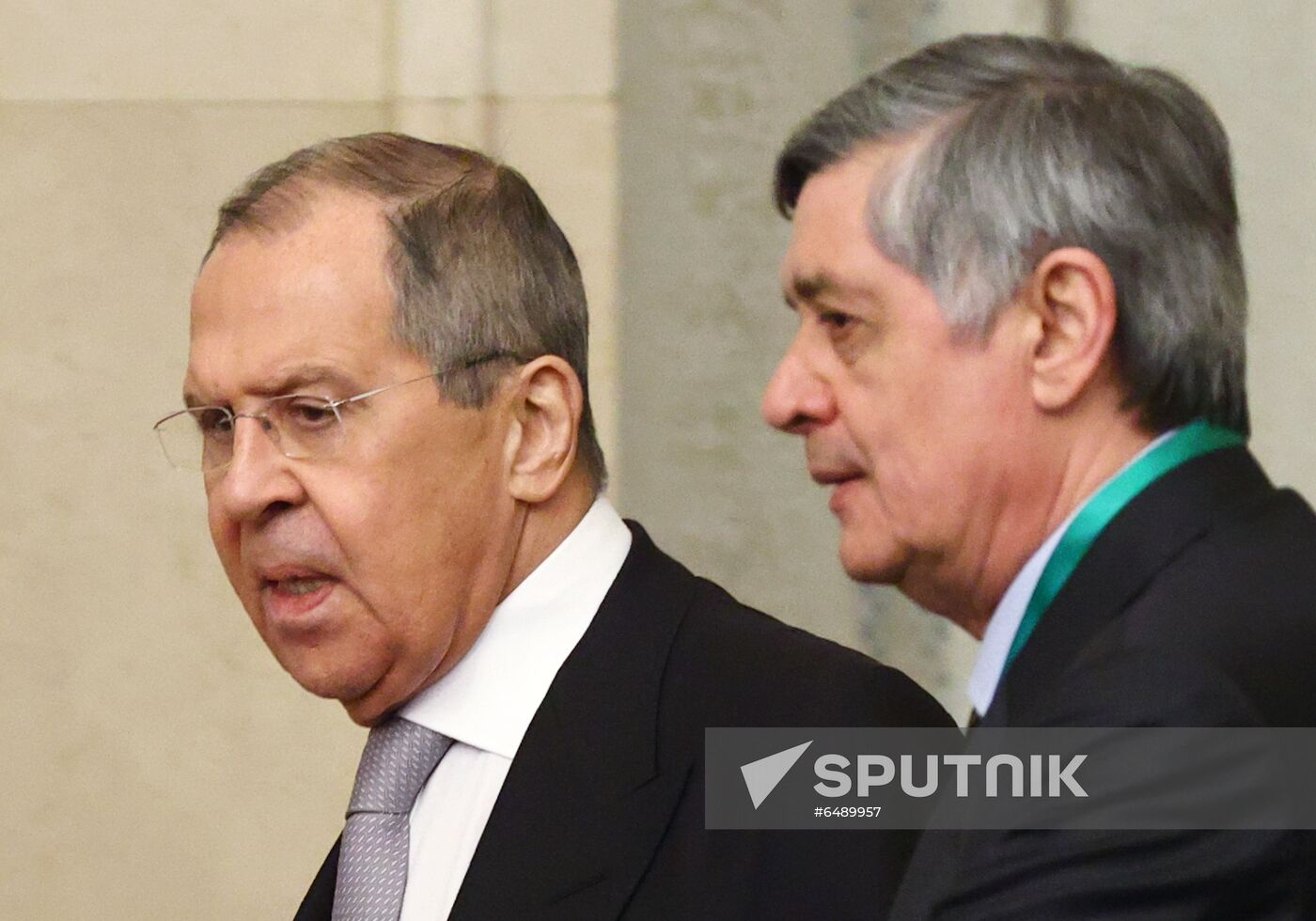Russia Afghanistan Peace Talks