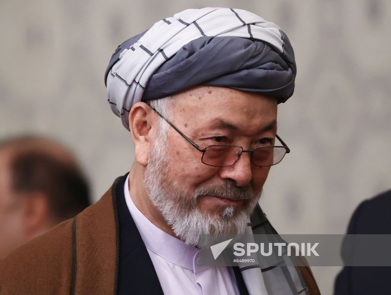 Russia Afghanistan Peace Talks
